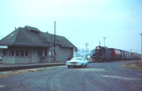 PM Marlette MI Depot